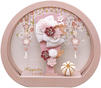 羽子板 - 人形館ふじや